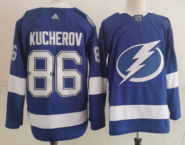 Tampa Bay Lightning Jerseys 15